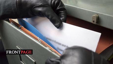 Documents from Kurunegala Hospital record room stolen