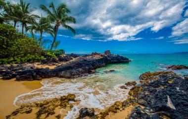 Secret Beach, Maui