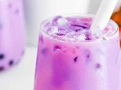 Taro Milk (Bubble Recipe)