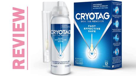 Cryotag Skin Tag Remover Review