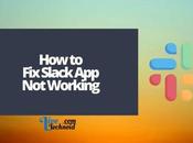 Slack Working