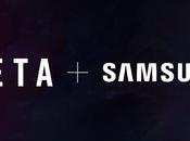 Samsung Cooperates with Theta Labs Next Galaxy Ecosystem