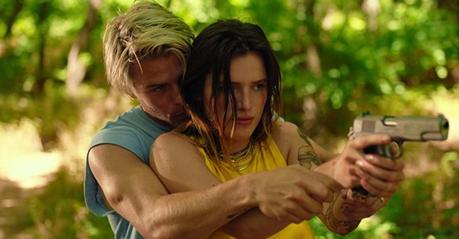 ABC Film Challenge – Romance – I – Infamous (2020) Movie Review