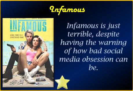 ABC Film Challenge – Romance – I – Infamous (2020) Movie Review