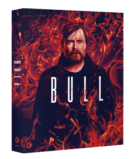 Bull – Limited Edition Blu-ray News