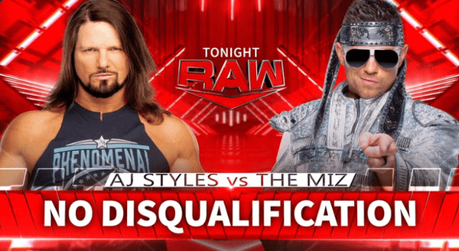 Raw Recap – August 8th 2022