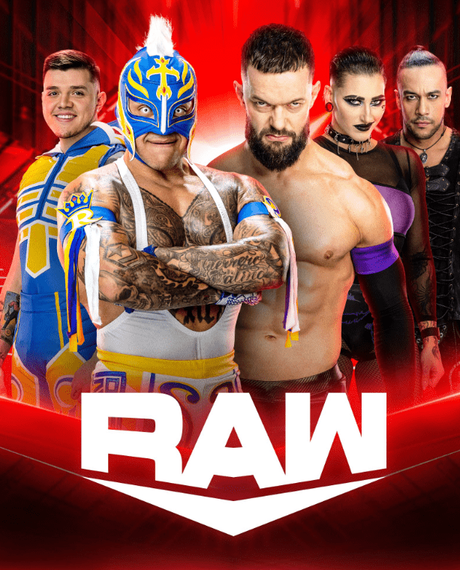 Raw Recap – August 8th 2022