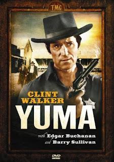 #2,797. Yuma (1971) - Clint Walker Westerns Triple Feature