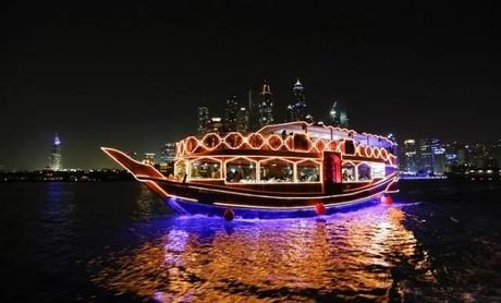 7 Great Dinner Places Around Dubai – You Must Try