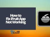 iFruit Working