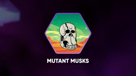 Mutant Musks NFT Collection