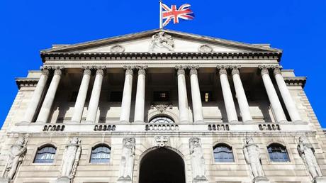 Bank of England: Metaverse crypto raises systemic risk