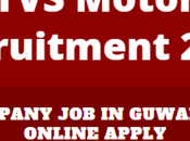 Motor Recruitment 2022- Company Guwahati, Online Apply