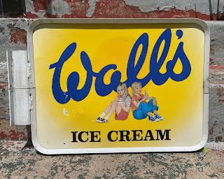 Walls  -  Bricks and Ice Cream