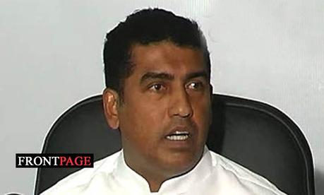 Indictments against Johnston, two others in bribery case