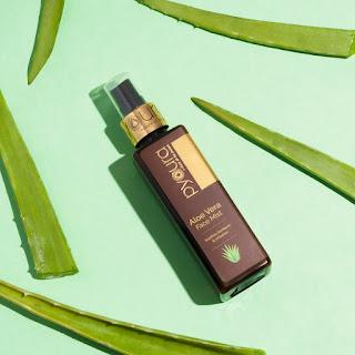pyoura Aloe vera Face Mist The quick n easy way to add Aloe vera to your skincare routine