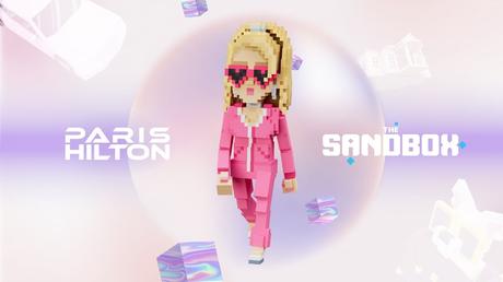 Paris Hilton to make A Virtual Malibu Mansion In The Sandbox