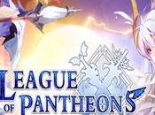 League Pantheons Hero Guide LineUp