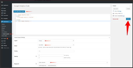 How to Add Google Analytics to Astra Theme Header How to Add Google Analytics to Astra Theme Header