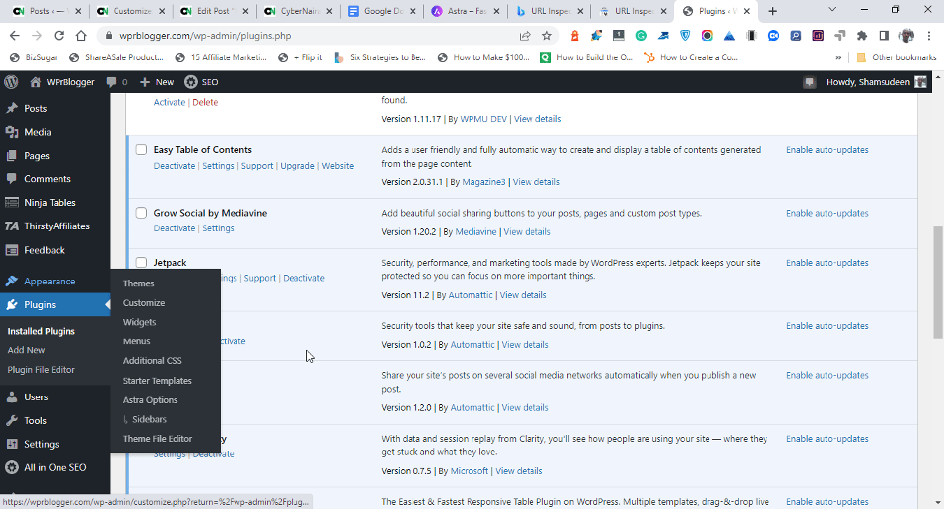 How to Add Google Analytics to Astra Theme Header How to Add Google Analytics to Astra Theme Header