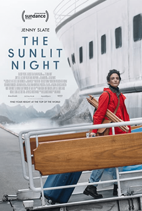 ABC Film Challenge – Romance – J – The Sunlit Night (2019) Movie Review