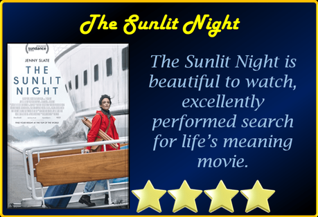 ABC Film Challenge – Romance – J – The Sunlit Night (2019) Movie Review