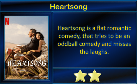 Heartsong (2022) Movie Review