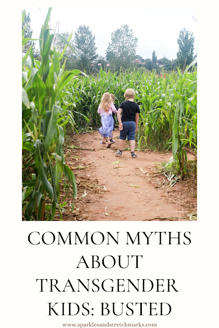 Common Myths About Trans Kids