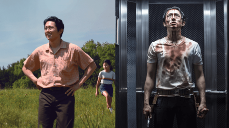 Letterbox Breakdown – Steven Yeun