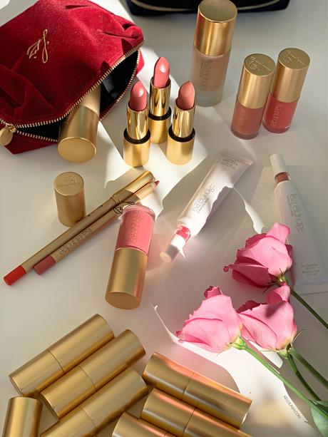 LISA ELDRIDGE | New Lipstick Shades & my full collection swatched