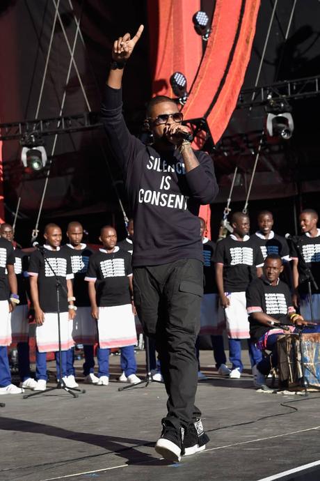 Global Citizen announces lineups for 2022 Global Citizen Festival in Accra & New York