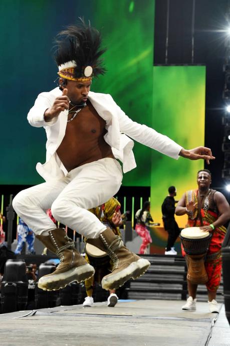 Global Citizen announces lineups for 2022 Global Citizen Festival in Accra & New York