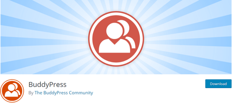 buddypress- Social Network With WordPress