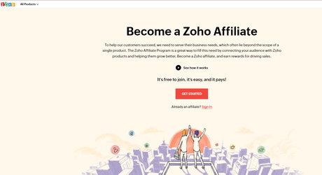 Zoho Affiliate Review 2022: Is It Actually Worth Using Or Not?