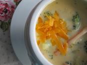 Broccoli Cheese Soup (small Batch)