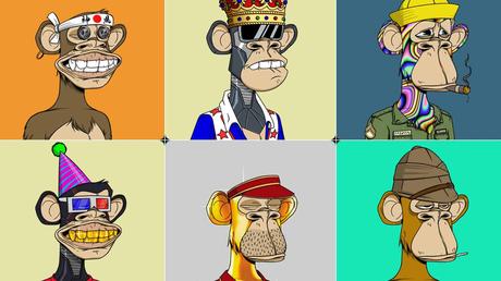 Bored_Ape_World_Stars_NFT_is_a_collection_of_digital_collectibles