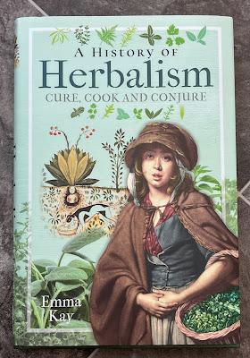 Book Review: The Regenerative Garden by Stephanie Rose and A History of Herbalism by Emma Kay