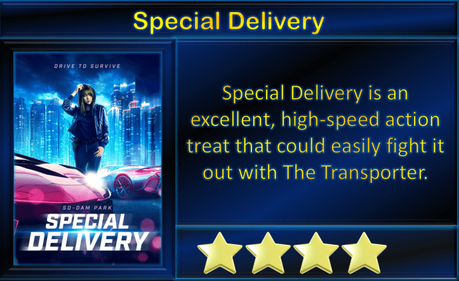 Special Delivery (2022) Movie Review