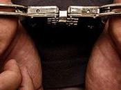 Protester Attacked Police, Sold Tear Canister Arrested