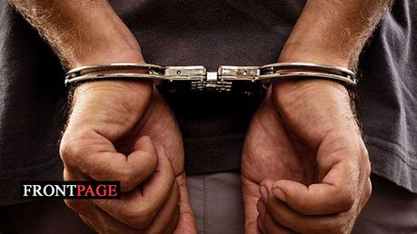 Protester who attacked police, sold tear gas canister arrested