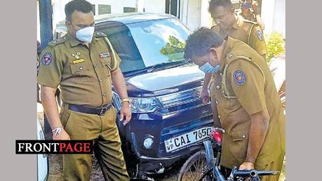 Boy run over by an  ‘L Board’ driver, dies