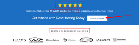 RoseHosting Coupon Codes + Review 2022– Save 50% Now (5 Promo Codes)