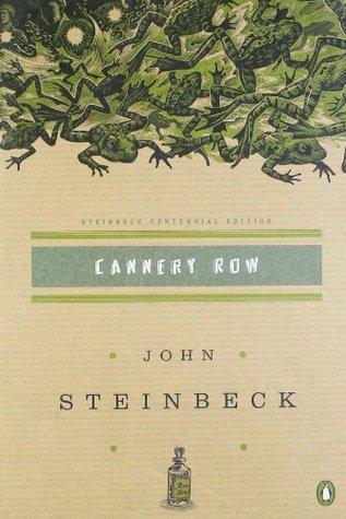 Review: Cannery Row by John Steinbeck