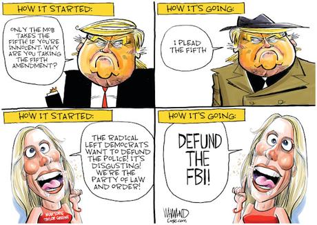 How It Started / How It's Going