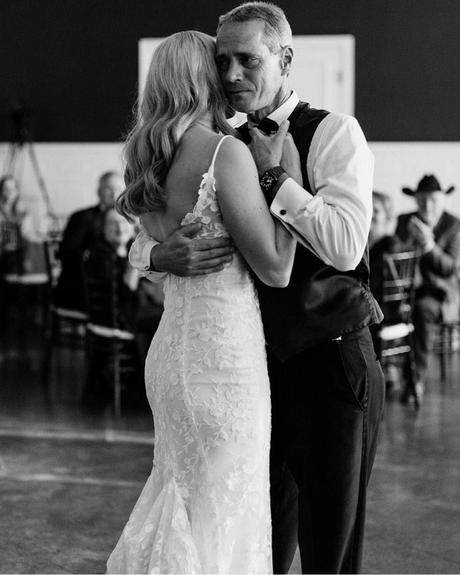order of dances at a wedding father daughter