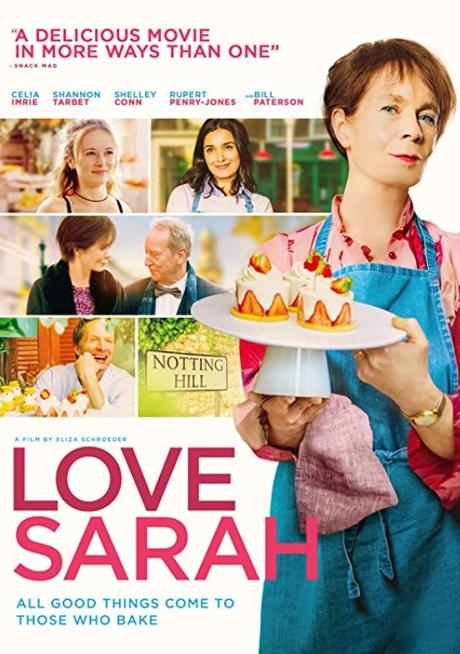 ABC Film Challenge – Romance – L – Love Sarah (2020) Movie Review