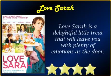 ABC Film Challenge – Romance – L – Love Sarah (2020) Movie Review