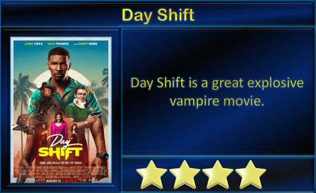 Day Shift (2022) Movie Review