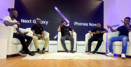 Introducing Samsung Galaxy Z Flip4 and Galaxy Z Fold4