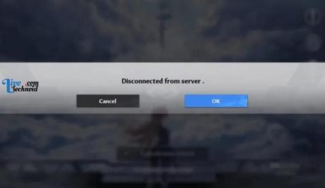 Fixed: Disconnected from server in Tower of Fantasy